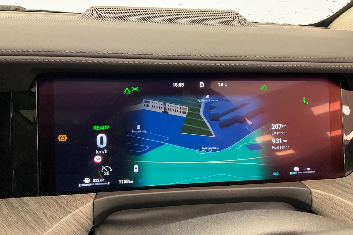 2025 Haval Tank 500 Ultra  PHEV 4X4