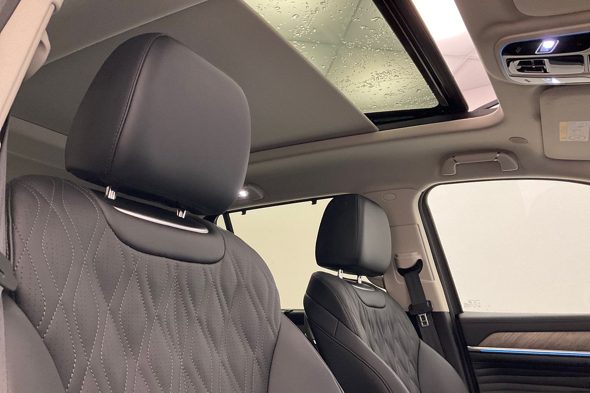 2025 Haval Tank 500 Ultra  PHEV 4X4