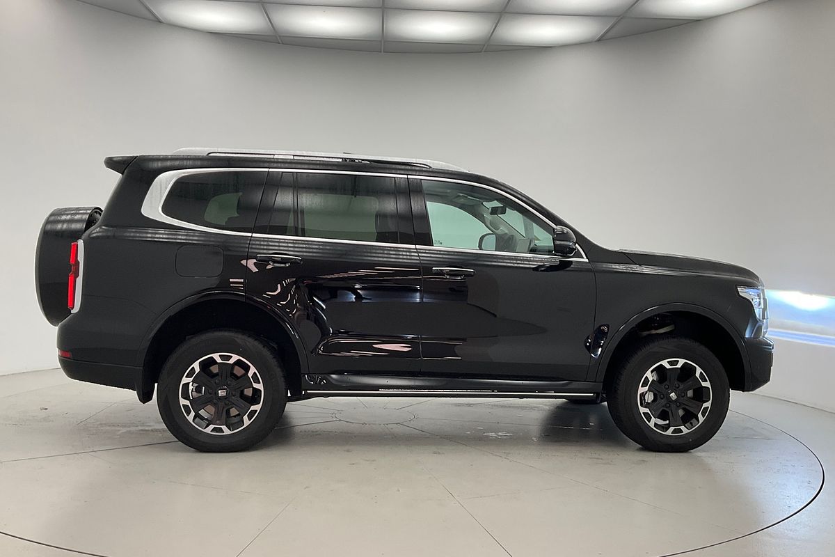 2025 Haval Tank 500 Ultra  PHEV 4X4