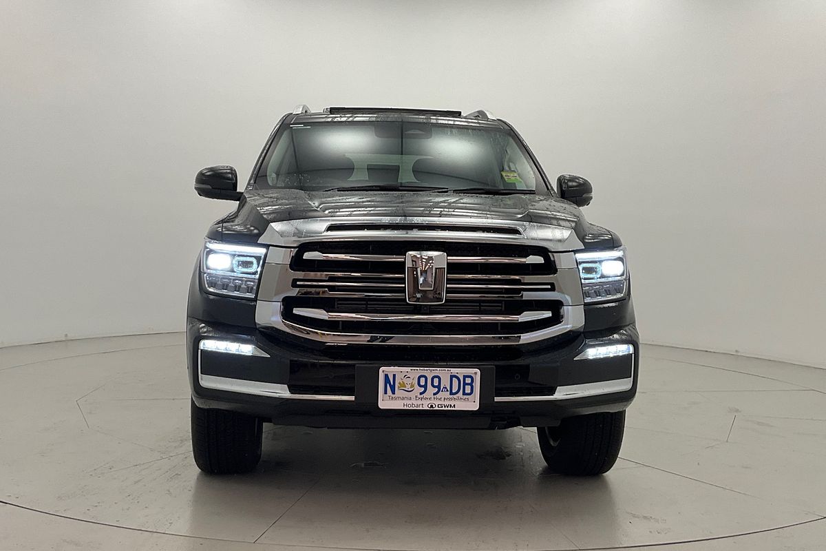 2025 Haval Tank 500 Ultra  PHEV 4X4