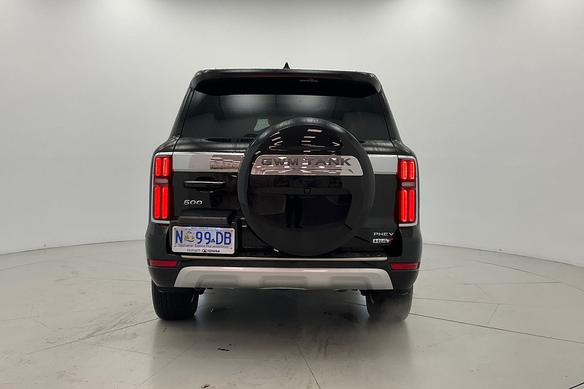 2025 Haval Tank 500 Ultra  PHEV 4X4