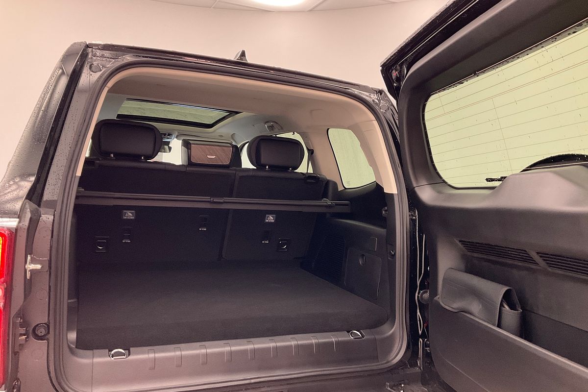 2025 Haval Tank 500 Ultra  PHEV 4X4