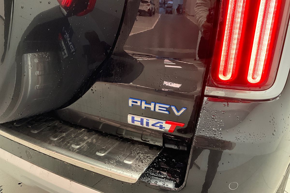 2025 Haval Tank 500 Ultra  PHEV 4X4