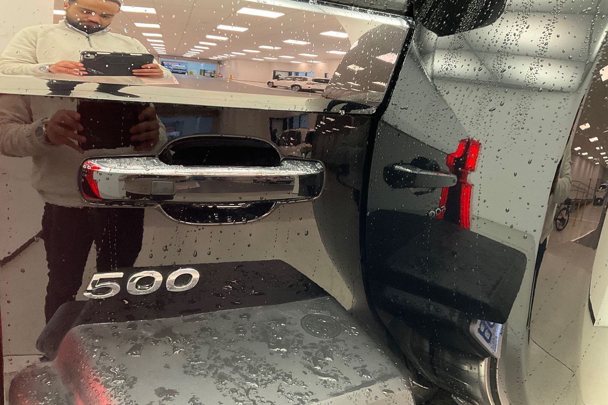2025 Haval Tank 500 Ultra  PHEV 4X4
