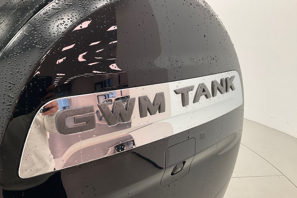 2025 Haval Tank 500 Ultra  PHEV 4X4