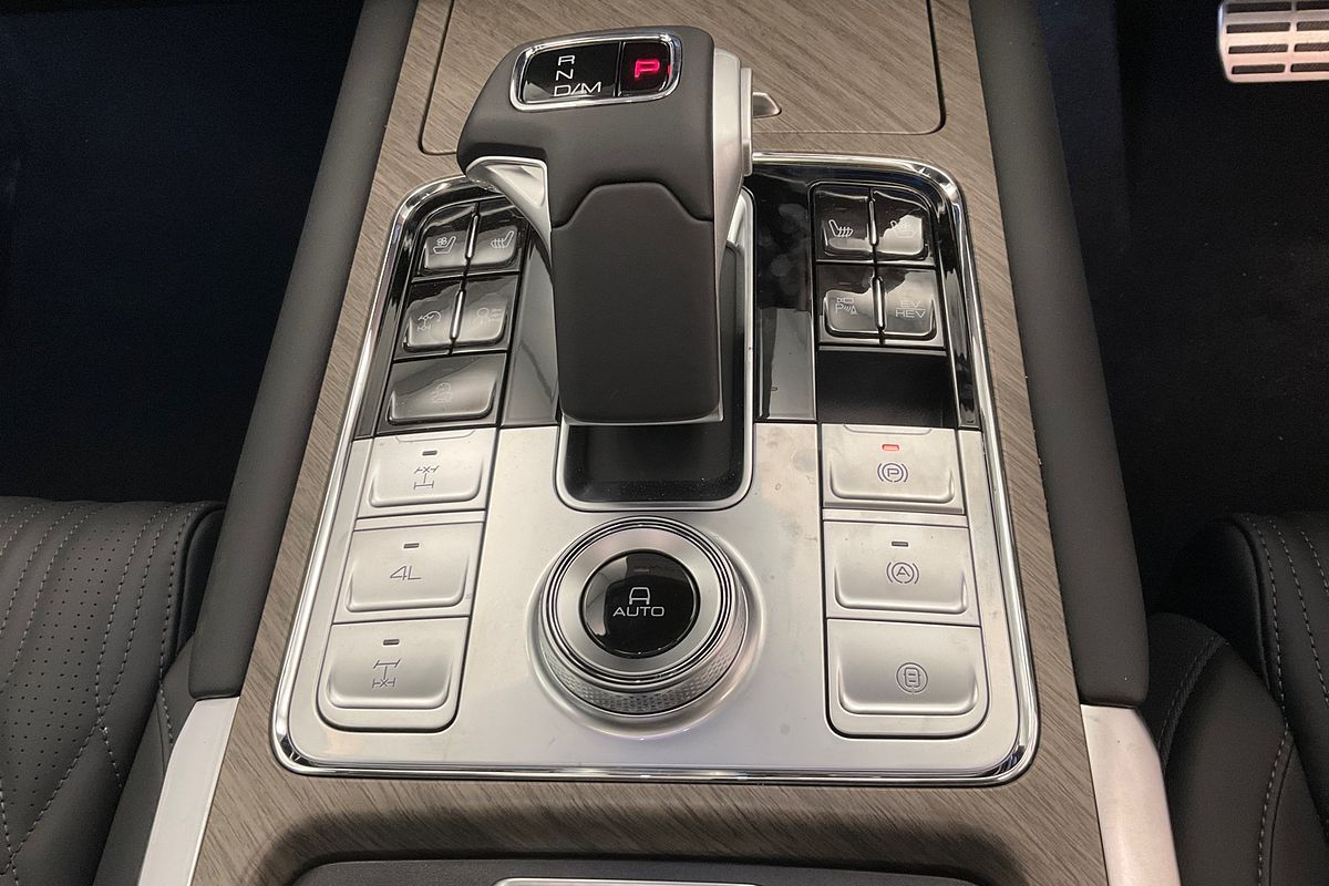 2025 Haval Tank 500 Ultra  PHEV 4X4