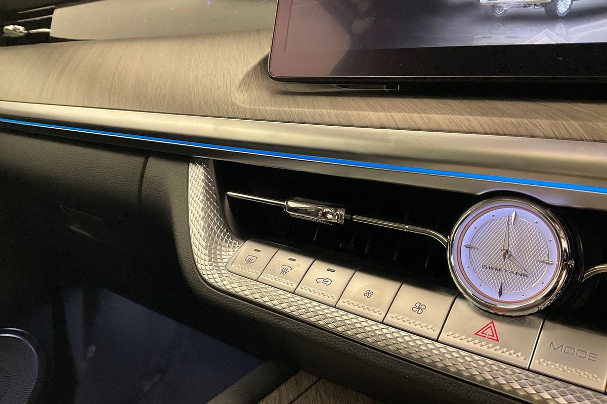2025 Haval Tank 500 Ultra  PHEV 4X4