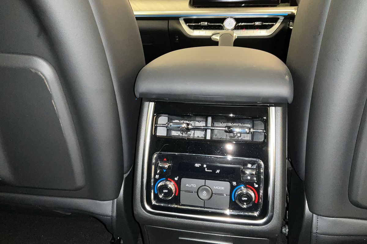 2025 Haval Tank 500 Ultra  PHEV 4X4