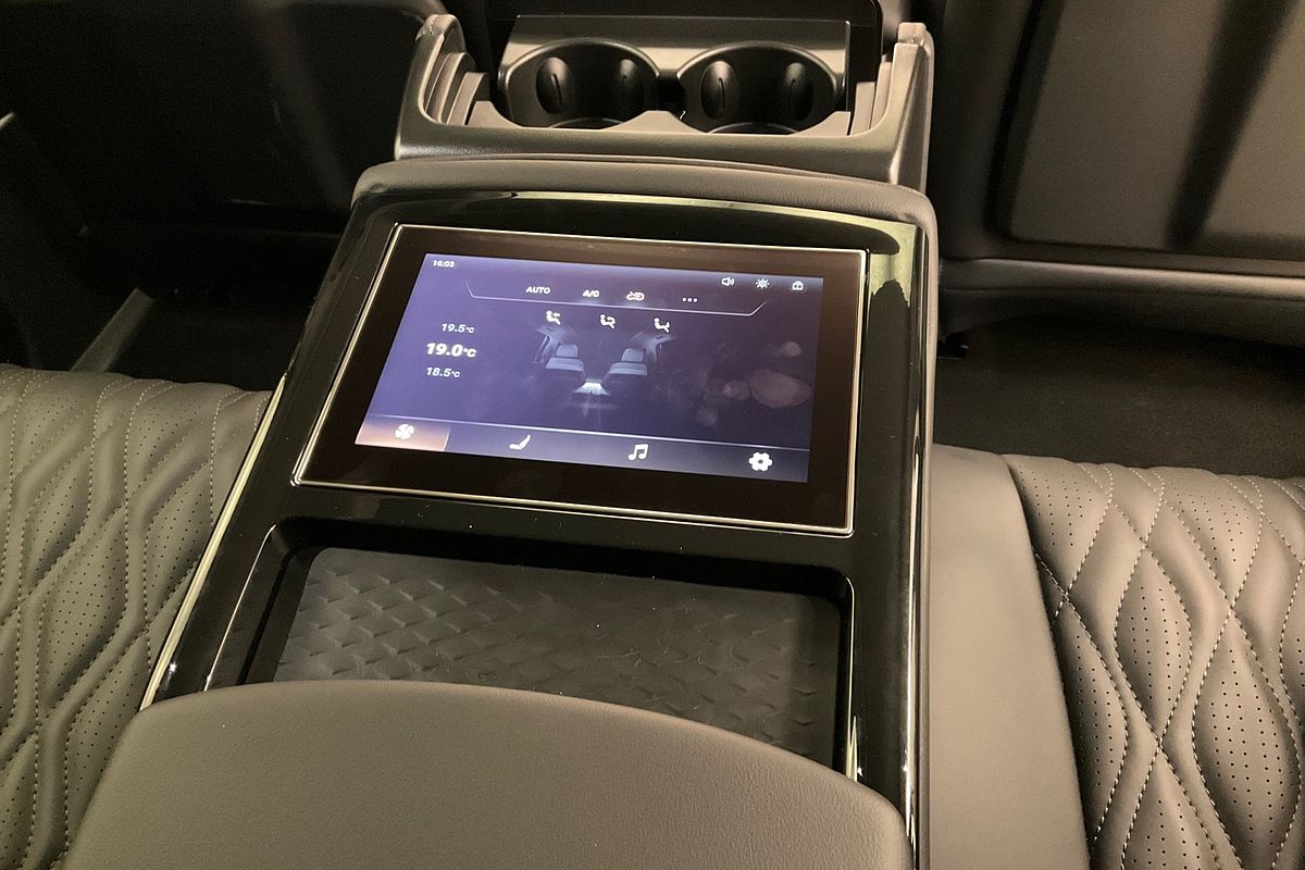 2025 Haval Tank 500 Ultra  PHEV 4X4
