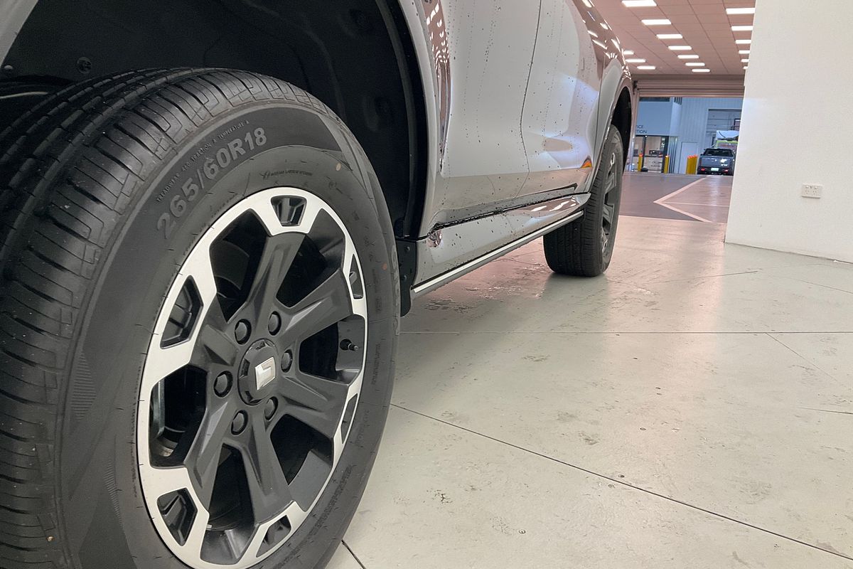 2025 Haval Tank 500 Ultra  PHEV 4X4