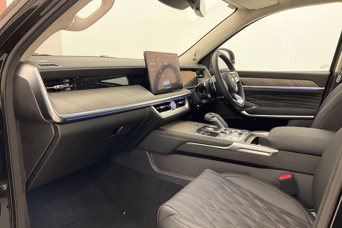 2025 Haval Tank 500 Ultra  PHEV 4X4