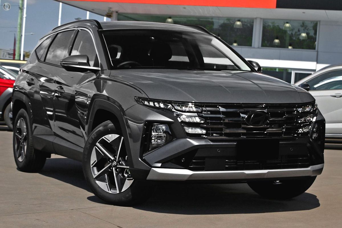 2026 Hyundai Tucson Hybrid Elite NX4.V4