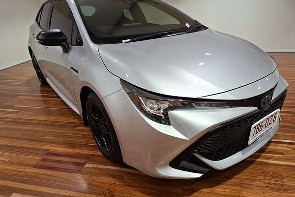 2021 Toyota Corolla Ascent Sport Hybrid ZWE211R