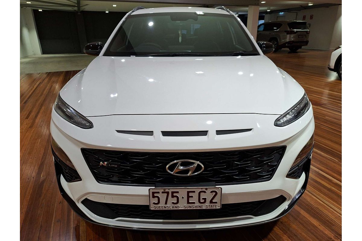 2022 Hyundai Kona N-Line OS.V4