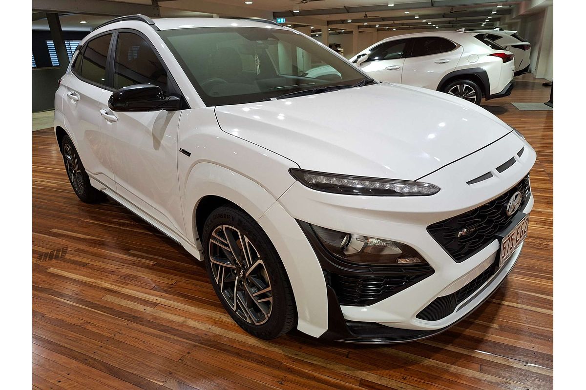 2022 Hyundai Kona N-Line OS.V4