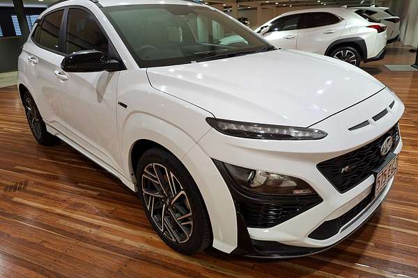 2022 Hyundai Kona N-Line OS.V4