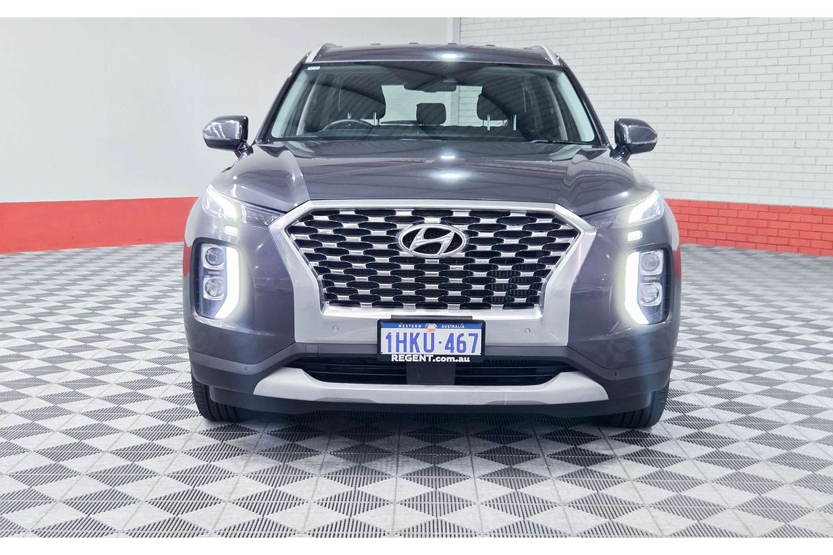 2021 Hyundai Palisade LX2.V1