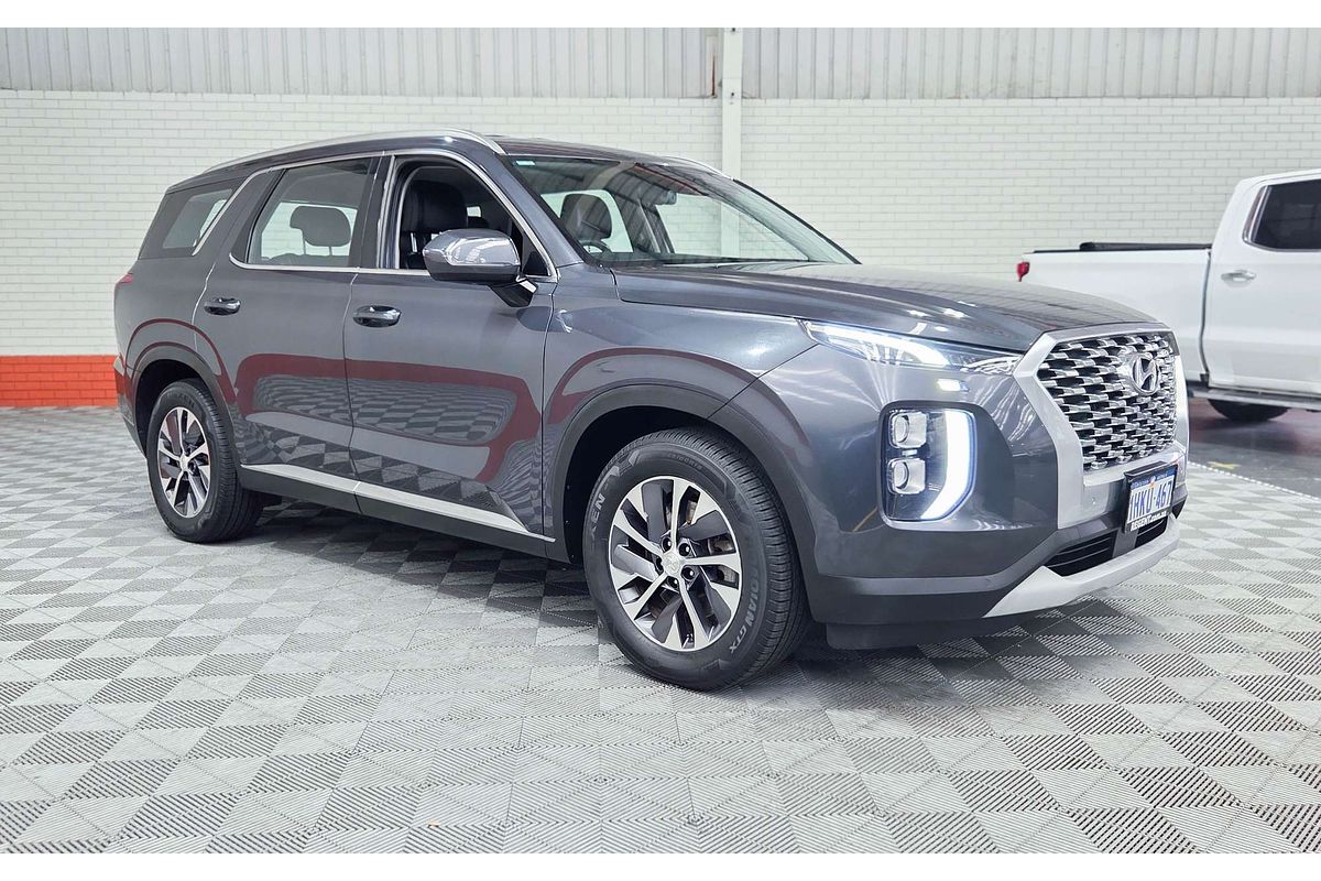 2021 Hyundai Palisade LX2.V1