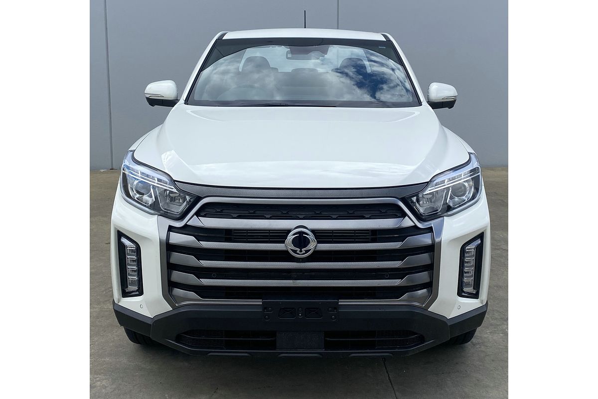 2024 KGM SsangYong Musso Ultimate Luxury Q261 4X4