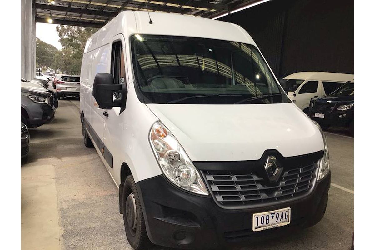 2019 Renault Master X62 LWB Mid Roof