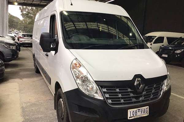 2019 Renault Master X62 LWB Mid Roof