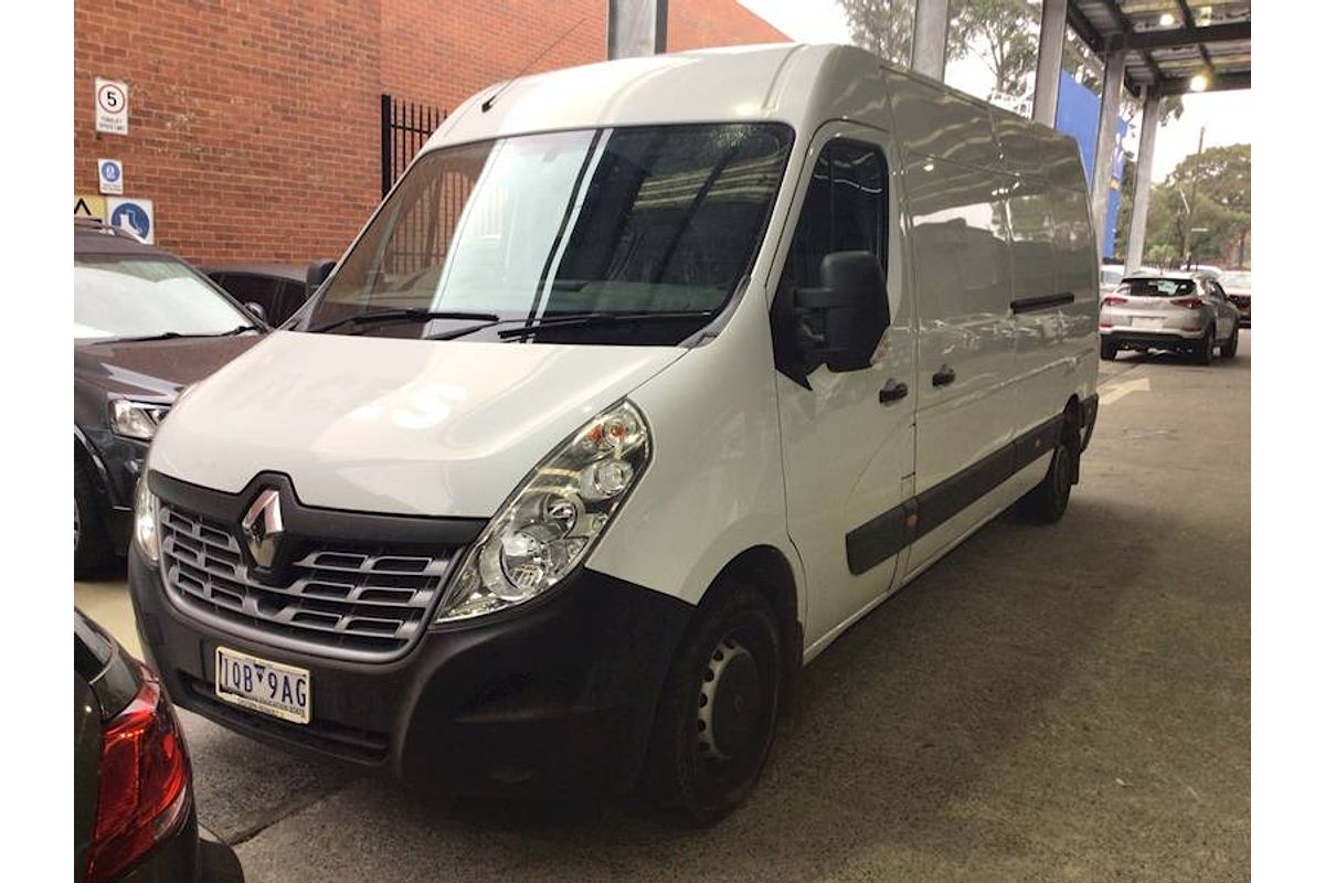 2019 Renault Master X62 LWB Mid Roof