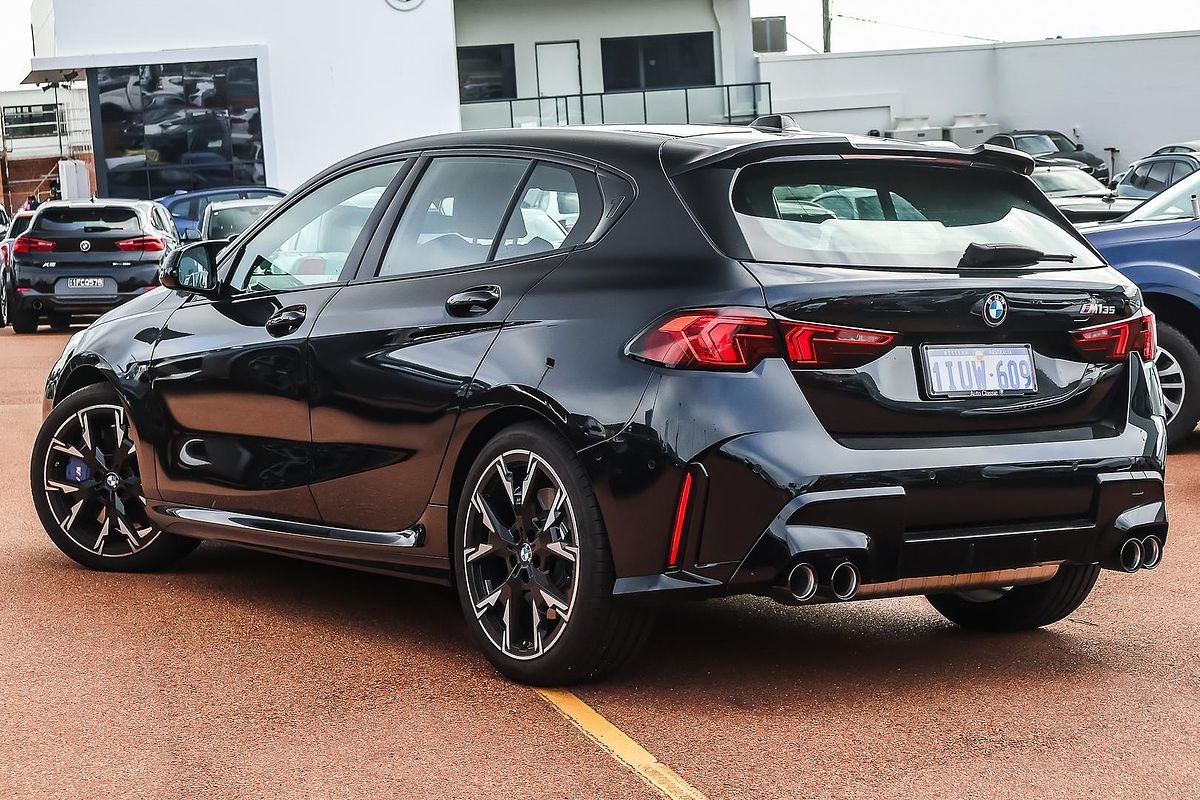 2025 BMW 1 Series M135 xDrive F70