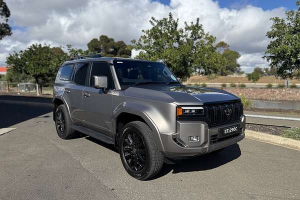 2024 Toyota Landcruiser Prado VX GDJ251R
