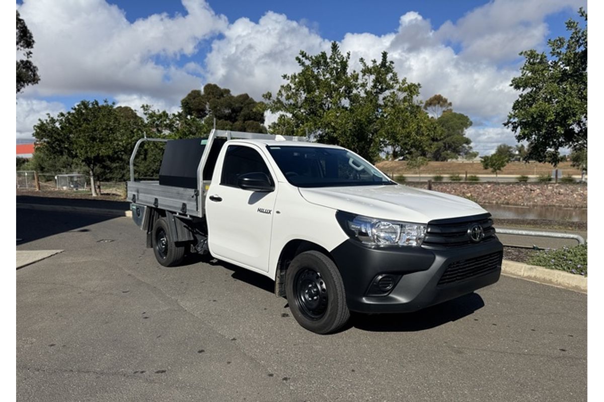 2025 Toyota Hilux