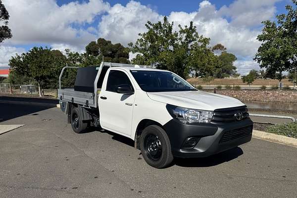 2025 Toyota Hilux