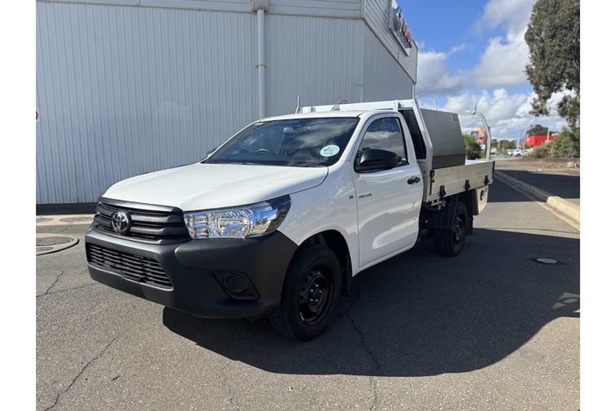 2025 Toyota Hilux