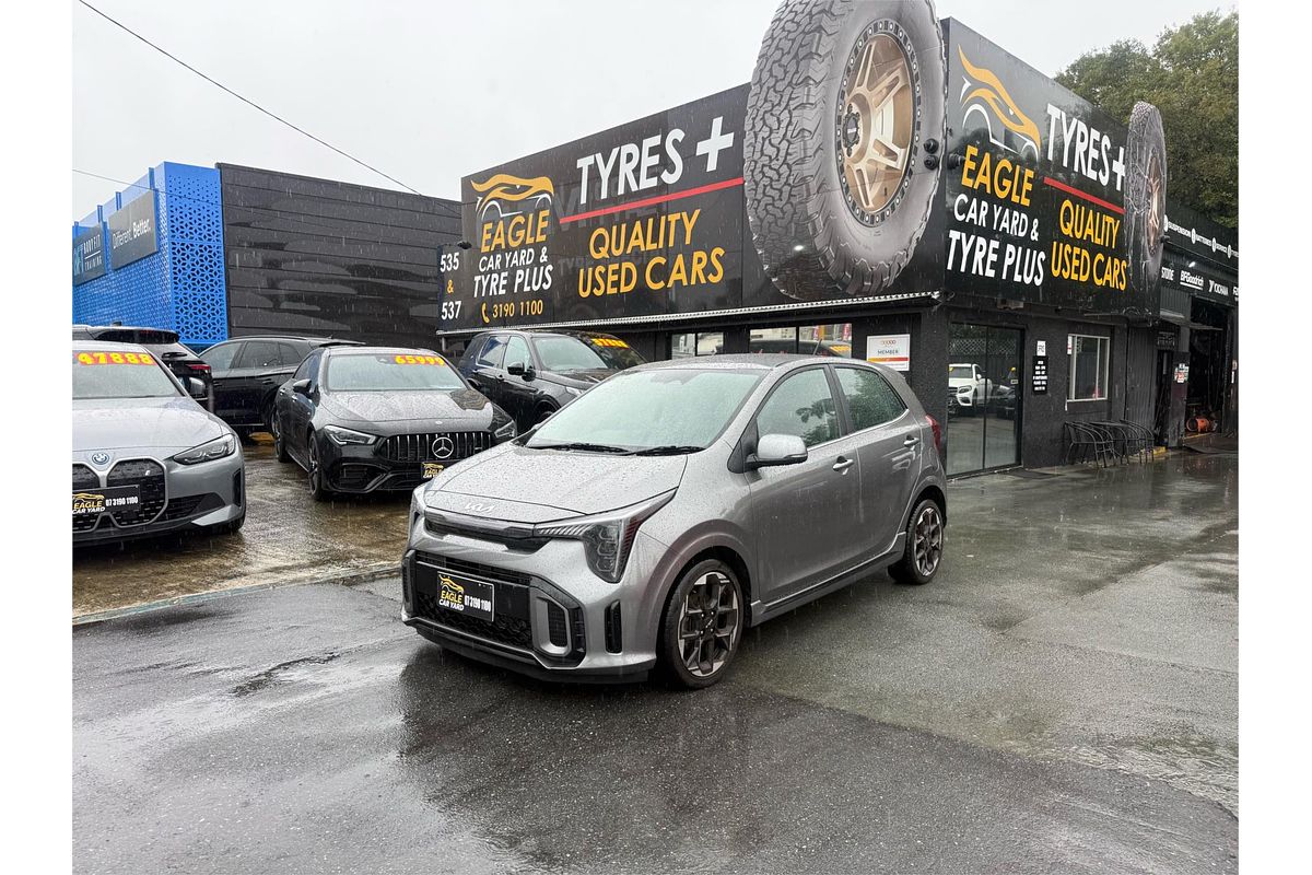 2024 Kia Picanto GT LINE (PE2) JA MY24
