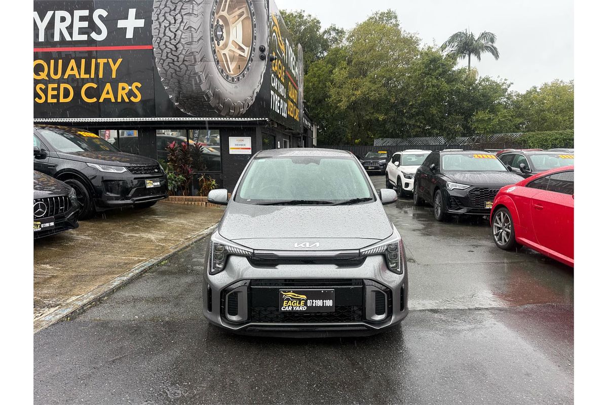 2024 Kia Picanto GT LINE (PE2) JA MY24