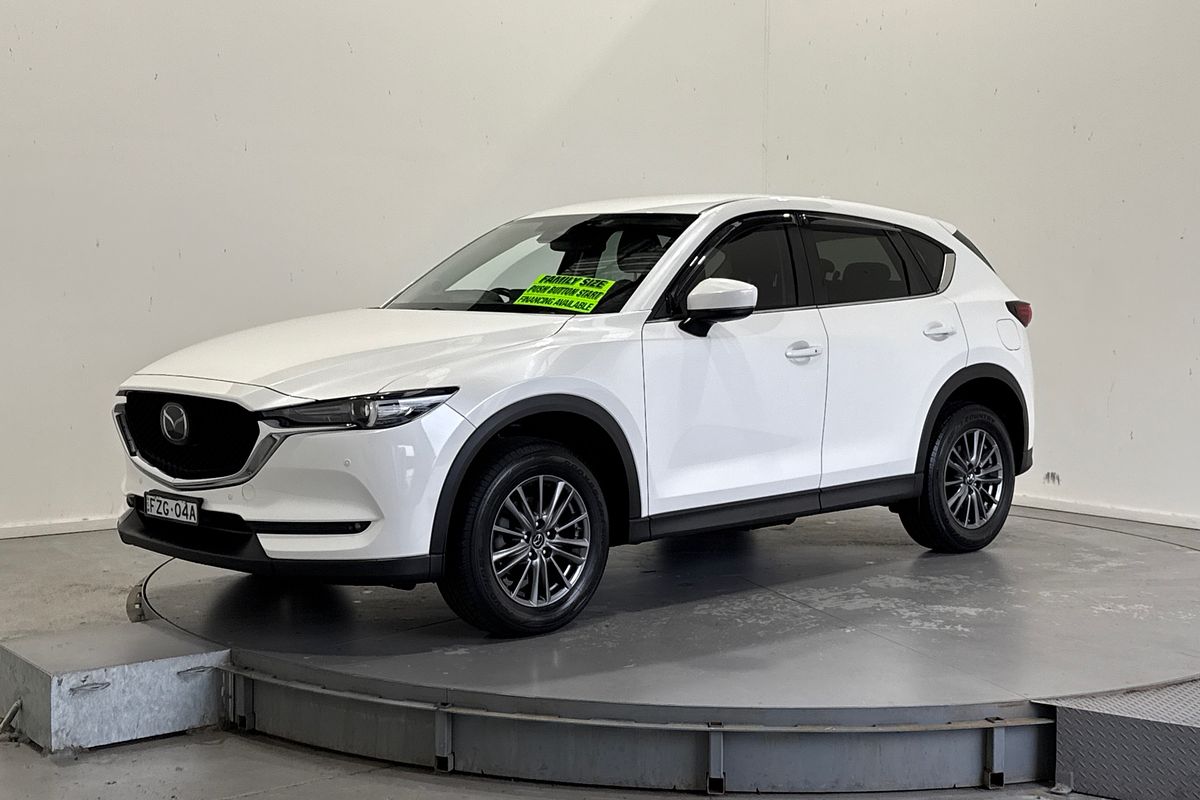 2020 Mazda CX-5 Touring KF Series