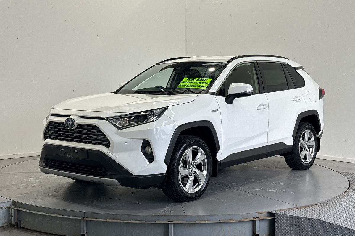 2020 Toyota RAV4 GXL AXAH52R