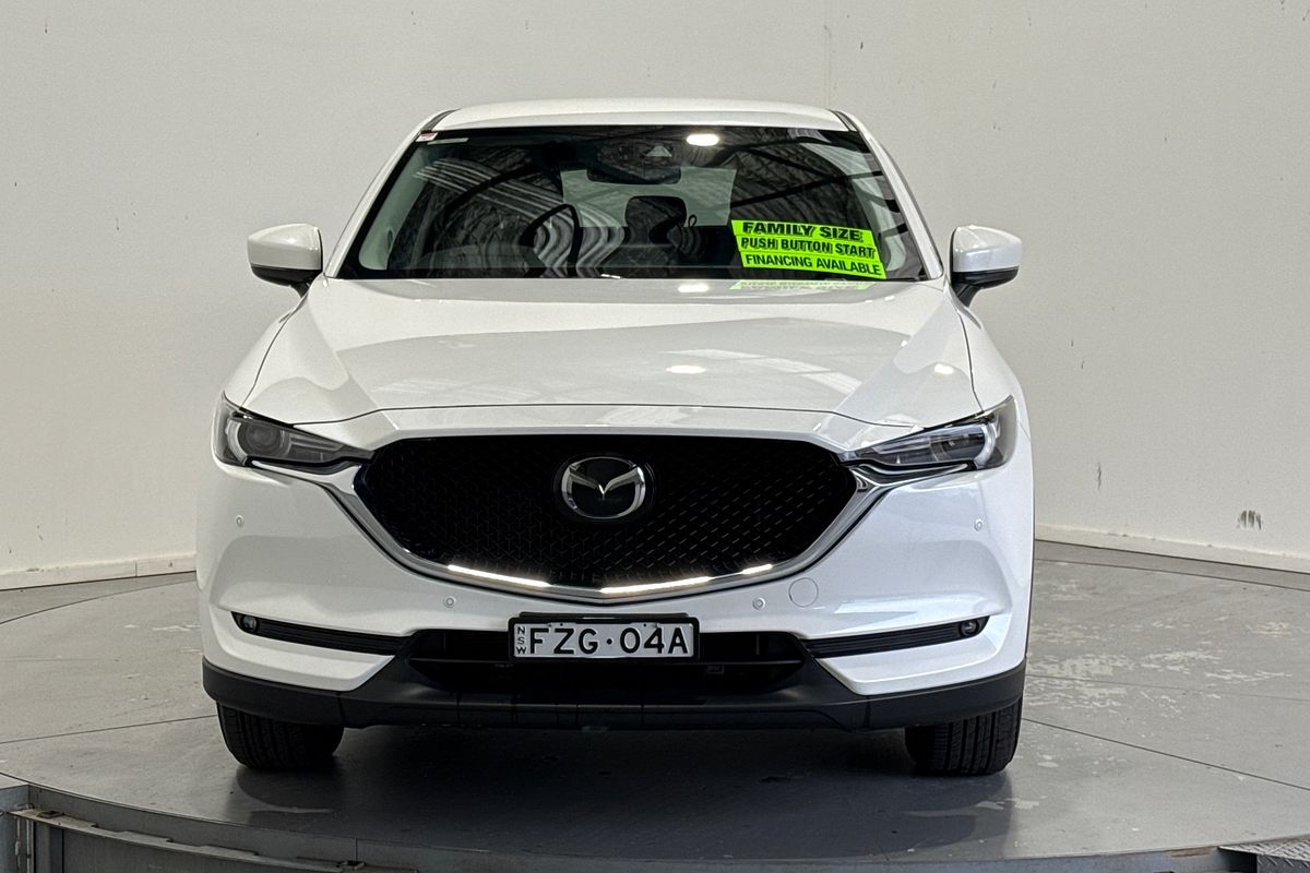 2020 Mazda CX-5 Touring KF Series
