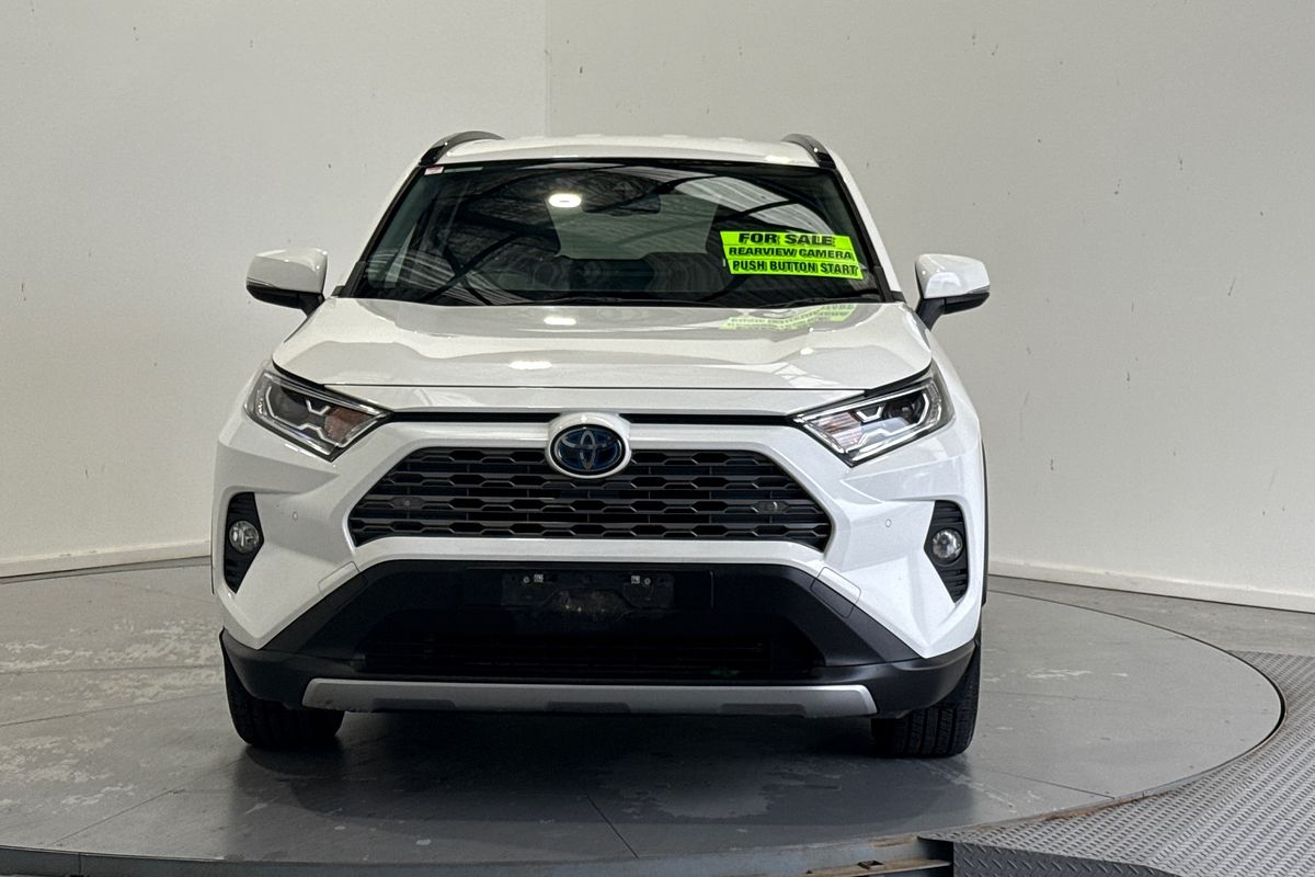 2020 Toyota RAV4 GXL AXAH52R