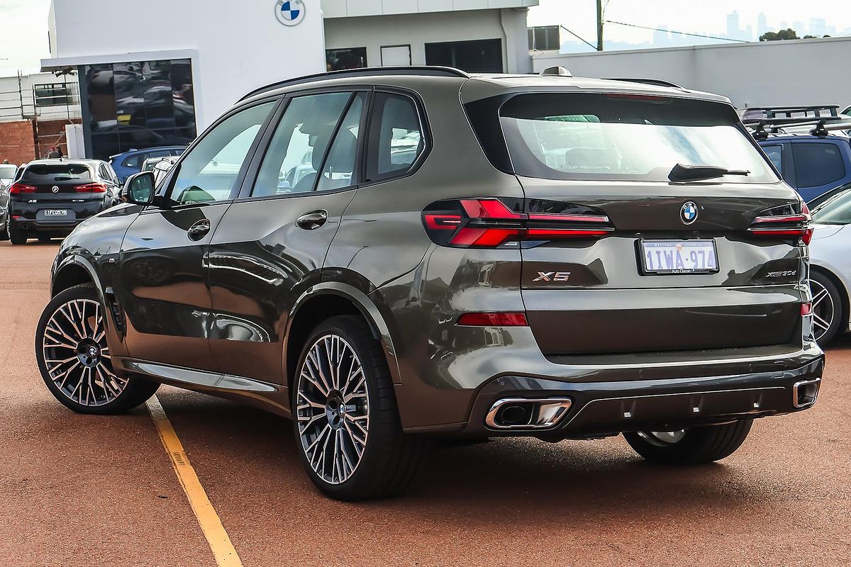2025 BMW X5 xDrive30d M Sport G05 LCI