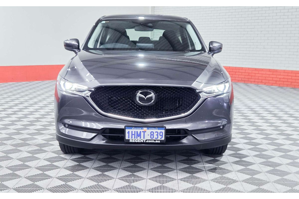 2021 Mazda CX-5 Maxx Sport KF Series