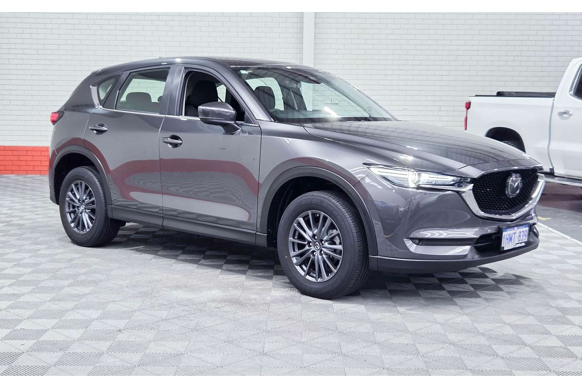 2021 Mazda CX-5 Maxx Sport KF Series