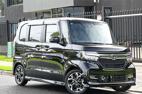 2020 Honda N-Box Custom G L Honda Sensing JF3