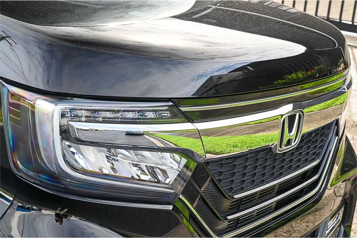 2020 Honda N-Box Custom G L Honda Sensing JF3