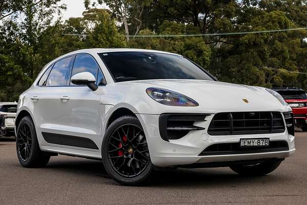 2021 Porsche Macan GTS 95B