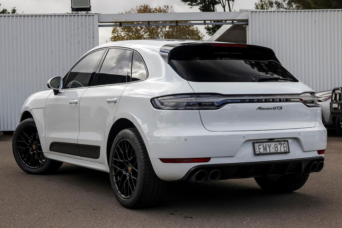 2021 Porsche Macan GTS 95B