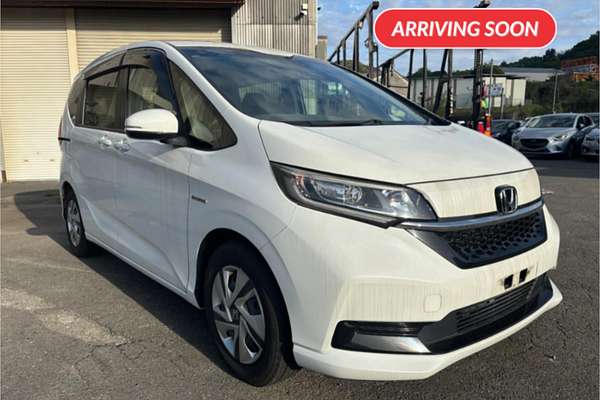 2020 Honda Freed Hybrid Honda Sensing