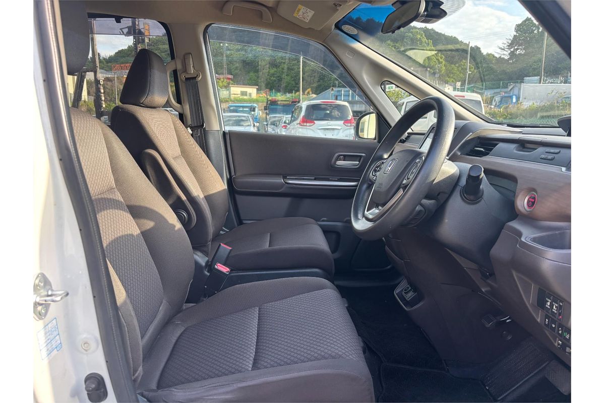 2020 Honda Freed Hybrid Honda Sensing