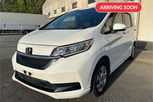 2020 Honda Freed Hybrid Honda Sensing