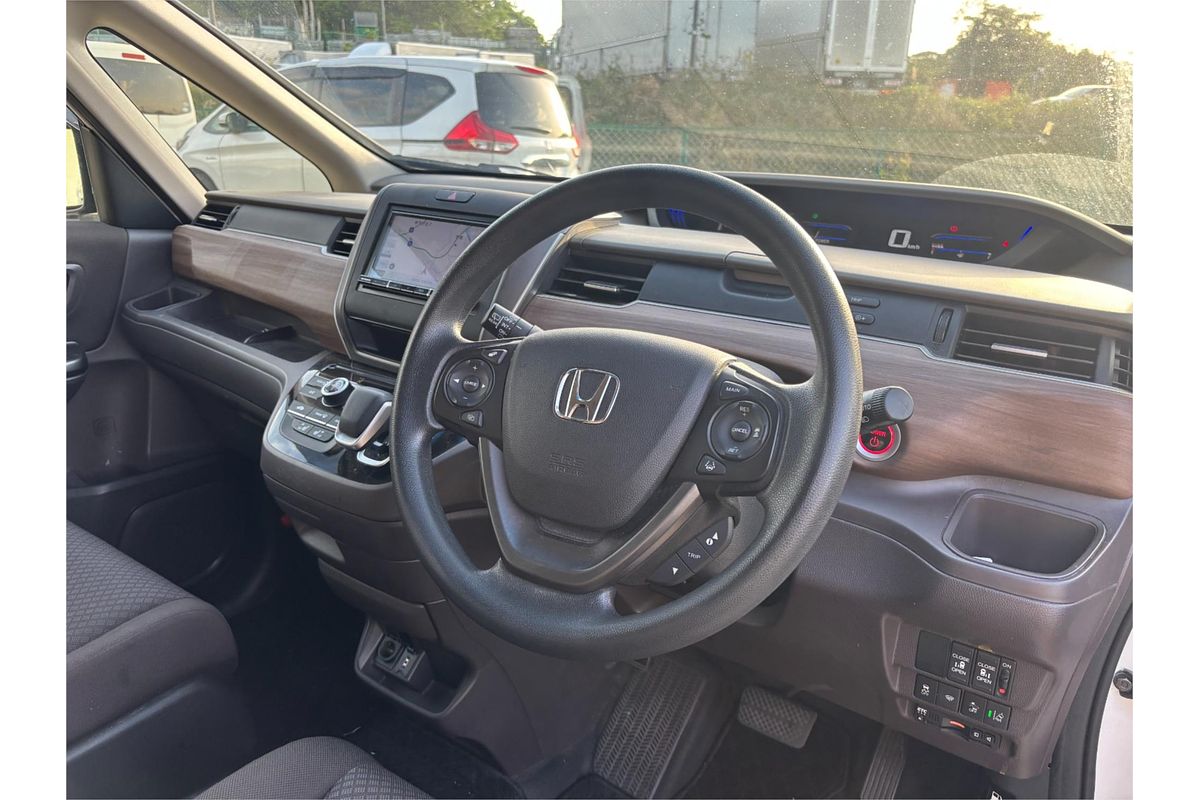 2020 Honda Freed Hybrid Honda Sensing