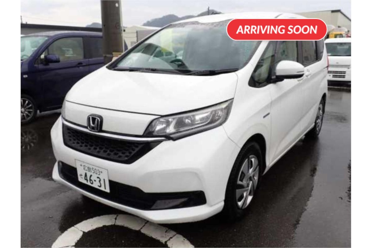 2020 Honda Freed Hybrid G Honda Sensing