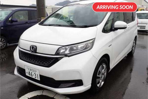 2020 Honda Freed Hybrid G Honda Sensing